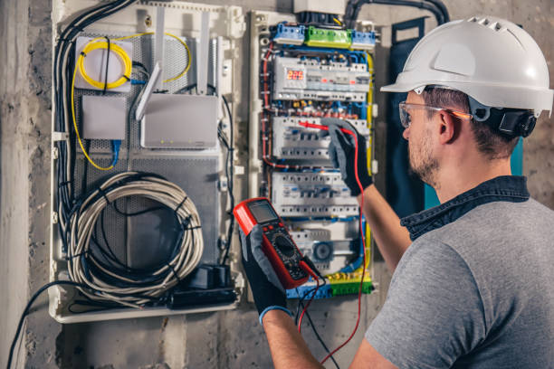 Best Industrial Electrical Services  in Fairfax, OH