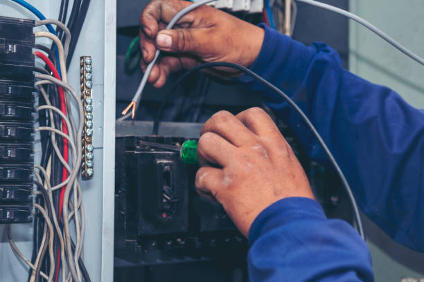 Best Ceiling Fan Installation Electrician  in Fairfax, OH